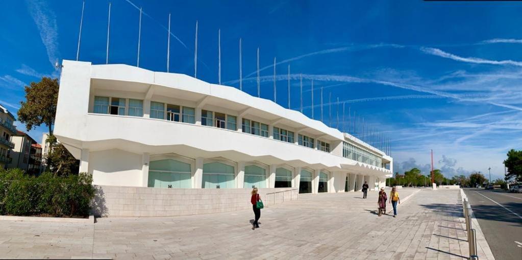 Villa Venice Movie Venedik-Lido Dış mekan fotoğraf