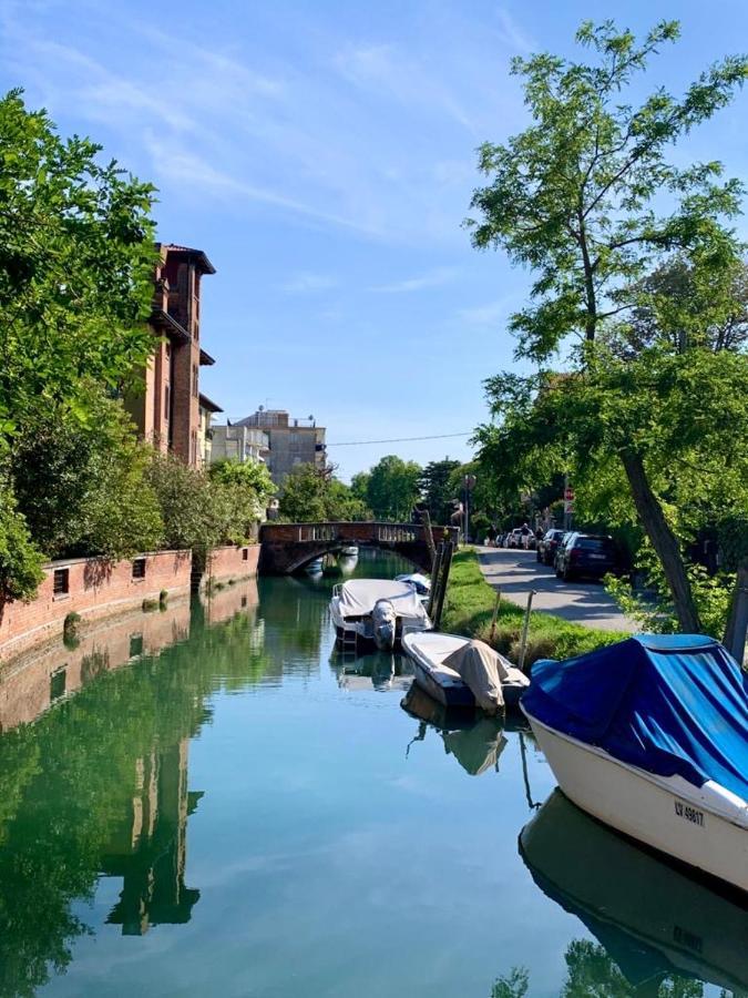 Villa Venice Movie Venedik-Lido Dış mekan fotoğraf