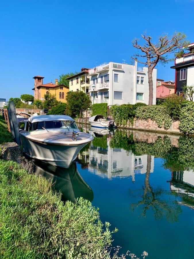 Villa Venice Movie Venedik-Lido Dış mekan fotoğraf