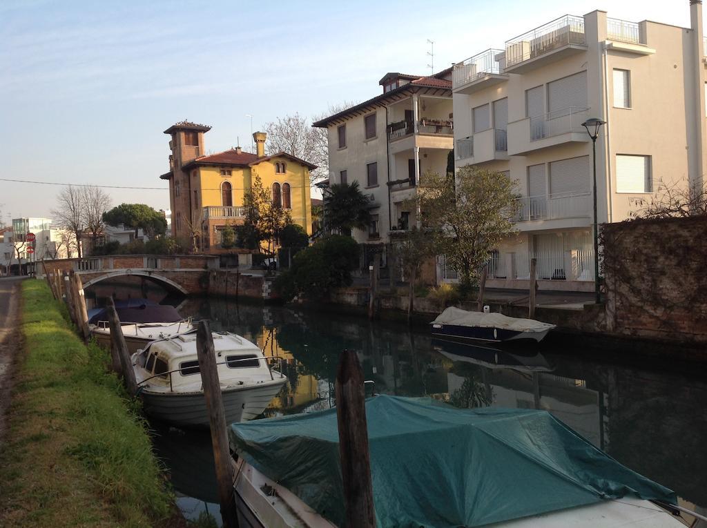 Villa Venice Movie Venedik-Lido Dış mekan fotoğraf