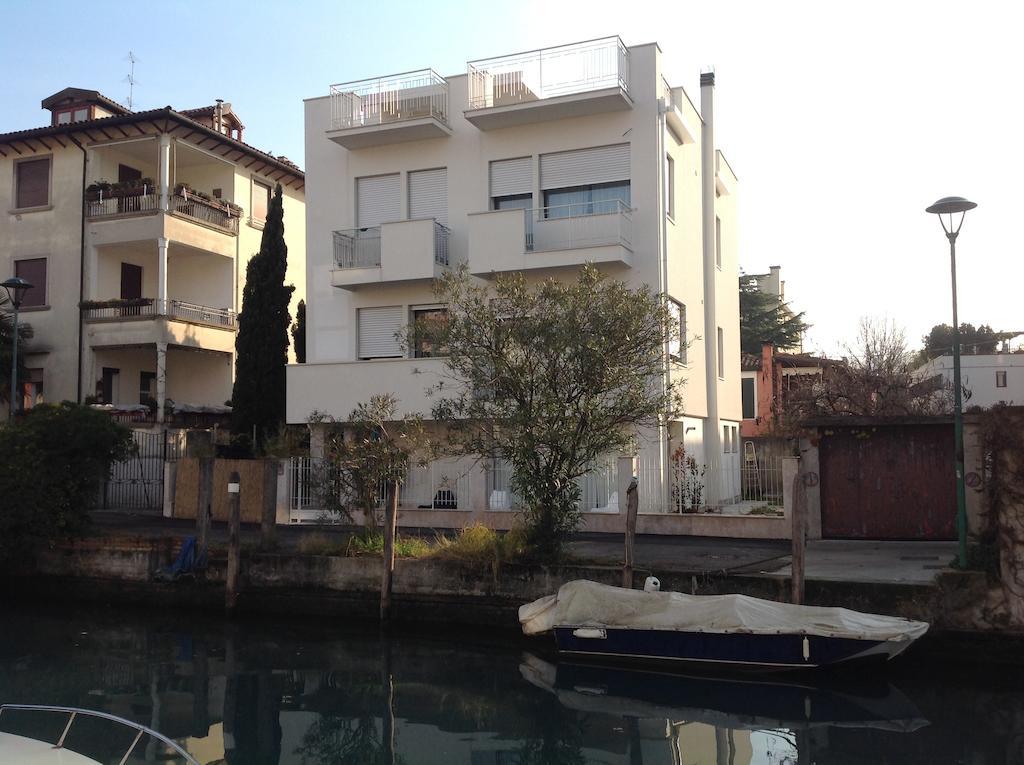 Villa Venice Movie Venedik-Lido Dış mekan fotoğraf