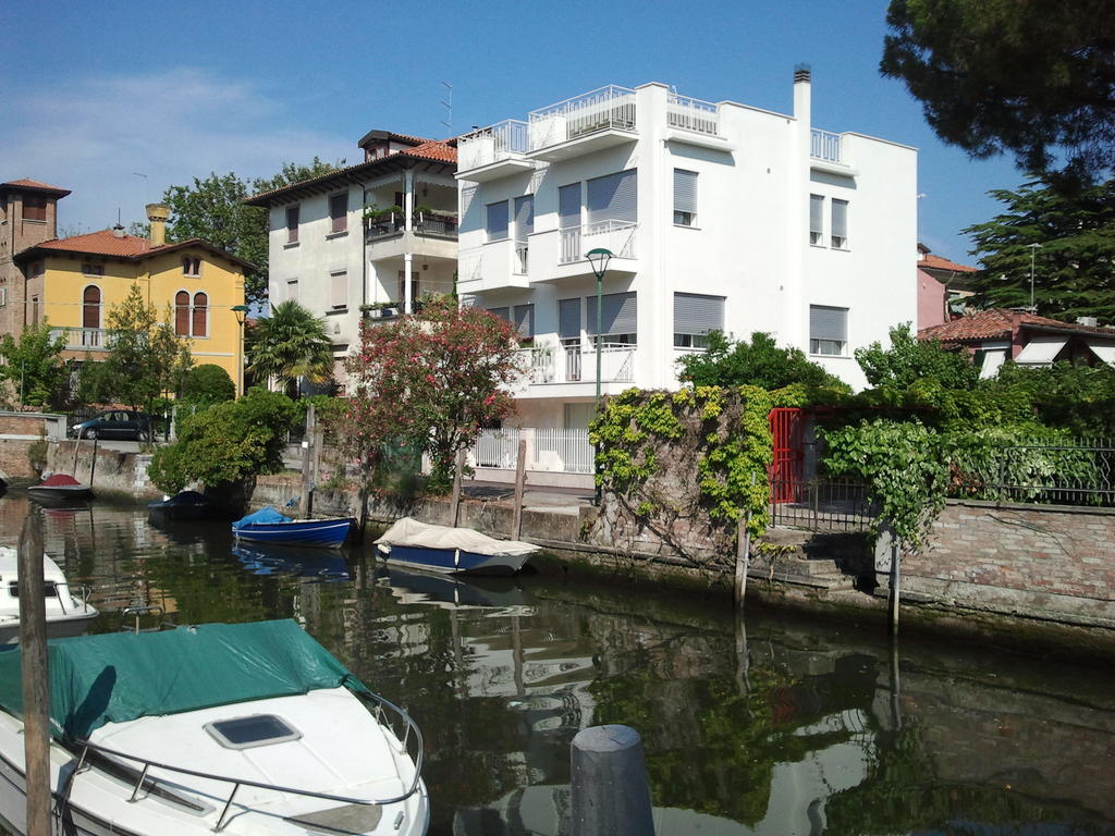 Villa Venice Movie Venedik-Lido Dış mekan fotoğraf