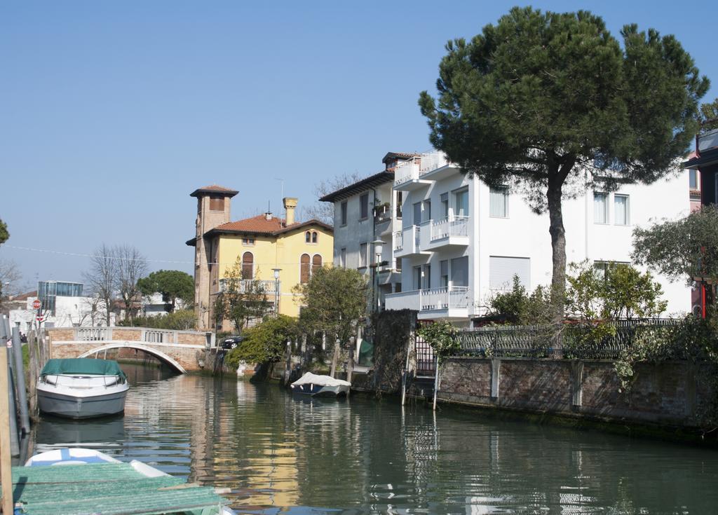 Villa Venice Movie Venedik-Lido Dış mekan fotoğraf