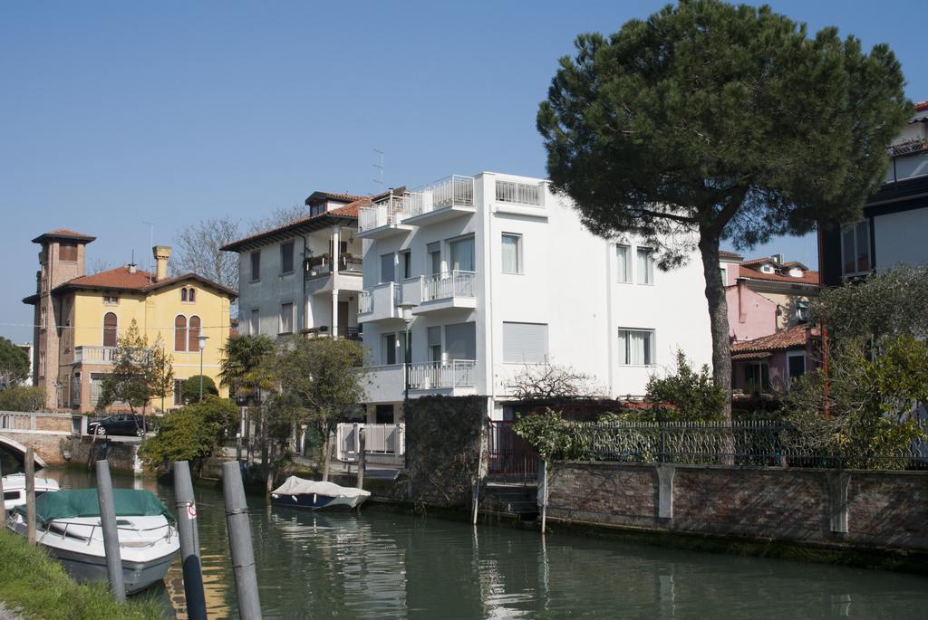 Villa Venice Movie Venedik-Lido Dış mekan fotoğraf